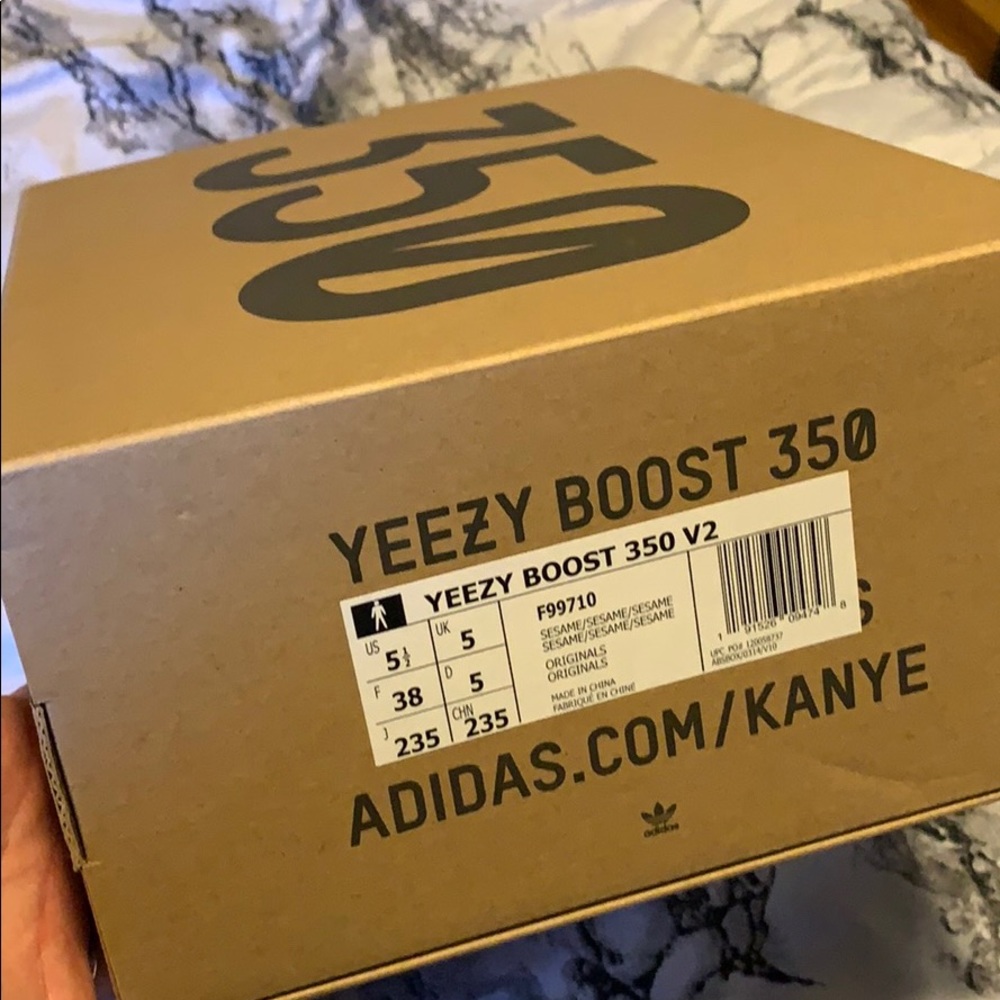 yeezy boost 350 seasame